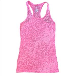 Express Cheetah Print Tank